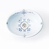 洗面ボール 陶器 オールドイングランド6 手洗鉢 Sオーバル(排水金具なし)