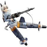 ストライクウィッチーズ2 エイラ・イルマタル・ユーティライネン (1/8スケール PVC製塗装済完成品)