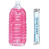 ピンクローション 2Lペットボトル ハードタイプ（5倍濃縮原液） + ファイティングスピリットローション12mLセット