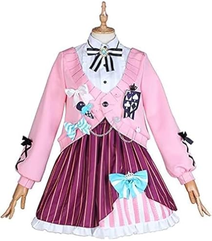 鈴原るる　コスプレ衣装 Amazon.co.jp: VTuber 鈴原るる すずはら るる コスプレ cosplay衣装