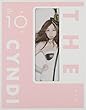 The 10th Cyndi (Preorder Version) (CD + Calendar)