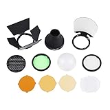 Godox AK-R1 セット H200R用アクセサリーキット AD200&AD200Pro＆V1フラッシュ通用 [並行輸入品]