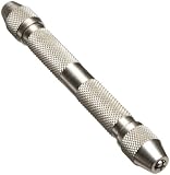 Starrett 165 Double End Pin Vise, 0-0.125 Range by Starrett