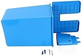 San Jamar SI2000 Blue Saf-T-Ice Scoop Caddy [並行輸入品]