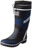 [アレクソン] ALLEXONS カラーワークブーツ ST-5517 NAVY(NAVY/M)