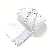 (カシウエア) Kashwere ベビーブランケット＆キャップ [並行輸入品]