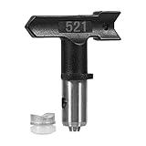 Flameer 噴霧器　耐久性　ブラック　ノズル用　エアレススプレーガン　切り替え　塗料入れ　全２１タイプ - 521＃