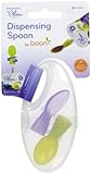 Boon Dispensing Spoon for Plum Organics - Purple/Green - 2 ct by Boon