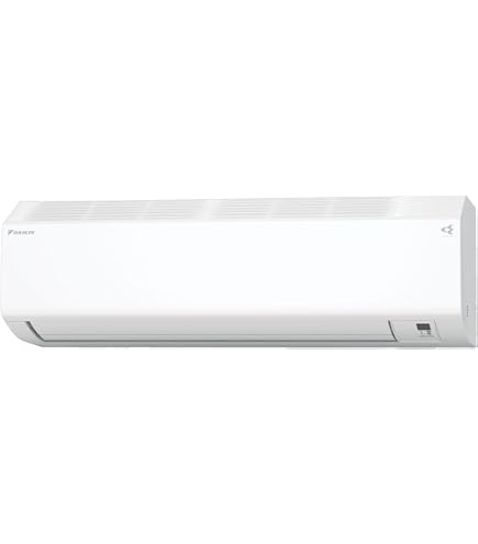 Amazon | ダイキン DAIKIN ホワイト CXシリーズ おもに10畳 ホワイト 