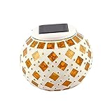 MIRACLE 太陽光パネル搭載 LEDライト 照明 間接照明 イルミネーション アートデイズ 投影 256色 ソーラー インテリア スタンド (Bタイプ) MC-SGL02-B