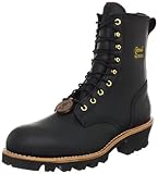 Chippewa メンズ US サイズ: 11.5 Medium (D) US カラー: ブラック