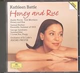 Previn: Honey and Rue; Barber: Knoxville; Gershwin: Porgy And Bess / Battle, Previn, et al