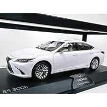 Amazon.co.jp: Lexus特注 1/18 レクサス ES 300h (ソニック