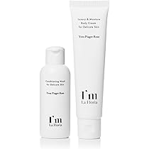 Amazon | I'm La Floria モイストシャンプー＆トリートメントセット