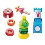 HABA（ハバ） ツイストブロック・タワー HA2392