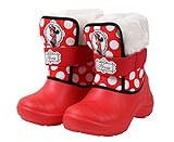 (ディズニー)DISNEY ベビー キッズ スノーブーツ【311100758】16cm ミニー