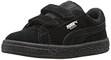 PUMA ユニセックス・キッズ カラー: ブラック
