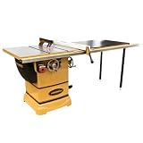 Powermatic PM1000 1791001K Table Saw 50-Inch Fence [並行輸入品]