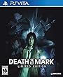Death Mark - Limited Edition (輸入版:北米)- PS Vita
