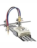 CG1-30B New Semi-automatic Torch Gas pipe Cutting Machine Cutter 110V/220V