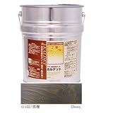 リボス 浸透性着色オイル 270カルデット 102黒檀 10L