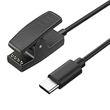ガーミン 充電USB C ケーブル Garmin Watch用充電器 1M GARMIN ForeAthlete 230J 235J 630J 35J 645 Music/Approach G10 S20J /Vivomove HR/Forerunner 35対応