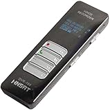 ICレコーダー 多機能 内蔵4GB Bluetooth対応 ボイスレコーダー 【日本語説明書付属】