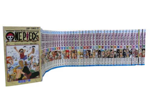 ONE PIECE 1巻〜50巻 ONE PIECE(ワンピース) 1~50巻(ジャンプ・コミックス