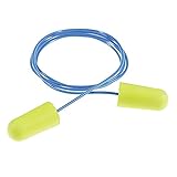 3M 耳栓 E-A-Rsoftイエローネオン(311-1250) 3111250