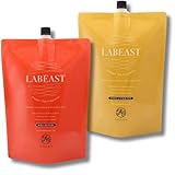 ラビースト ベースリフレッシュ シャンプー 詰替え2000ml＆トリートメントコンディショナー 詰替え用2000ml