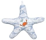 Under the Nile Star Toy, Blue by Under the Nile [並行輸入品]