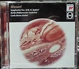Mozart;Symphonies 40 + 41
