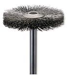ミニター 特殊ステンレスブラシ ハイスピードステンレスブラシ 3個入 FD1012