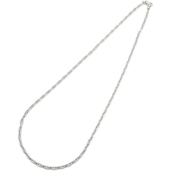 Amazon.co.jp: [トムウッド] TOMWOOD Rolo Chain 18 inch シルバー