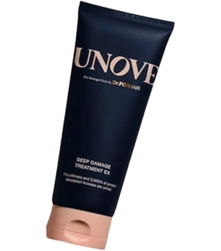 UNOVE アノブ ディープダメージトリートメントEX ヘアマスク