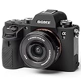 DISCOVERED イージーカバー ソニー α7 III / α7R III /α９用 液晶保護フィルム付 ブラック