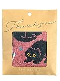 林(Hayashi) ミニタオルギフト 約23×23cm リトルチアーズ ねこ PP505100