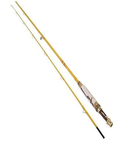 イーグルクロー　フェザーライトキャスティングロッドFLT105（2ピース、良品） 楽天市場】送料無料 EagleClaw イーグルクロー 4.10ft