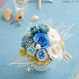 プリザーブドアレンジキット マーメイド 世界にひとつの自分だけのアレンジを