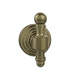 Allied Brass RW-20-ABR Utility Hook, Antique Brass by Allied Brass