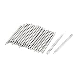 uxcell ビーズ研削ビット ダイヤモンドコーティング 研削ボール 研磨ツール 30個