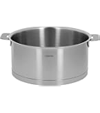 Amazon｜CRISTEL(クリステル) ステンレス 鍋 L深鍋 20cm ガス IH