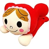 西川産業 それいけ! アンパンマン だきまくら 約42×22cm AK(あかちゃんまん) WTY2004900