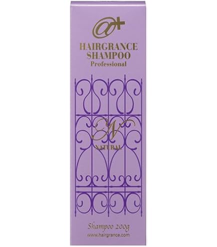 Amazon | ヘアグランス プレシャスシャンプー 200ml | Haarlosy
