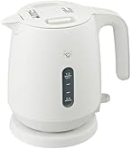 象印 電気ポット CH-CE10-WG 1L ホワイト　新品 電気ポット CH-CE10 | 電気ポット | ポット・ケトル ｜ 商品情報