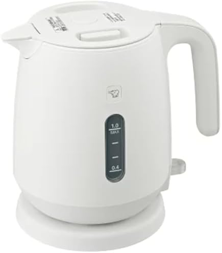 miffy 電気ケトル ホワイト ミッフィー miffy 電気ケトル(0.8L