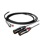 パイオニア SE-MASTER1専用 別売バランスケーブル（3.0m）JCA-XLR30M
