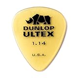 JIM DUNLOP 421R ULTEX STD 1.14 ギターピック×12枚