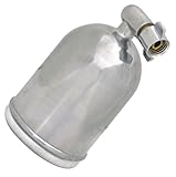 ビハウス(BeHAUS) スプレーガン T-1FG用重力式塗料カップC-100CC