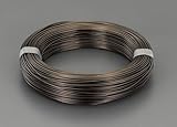 ESCO (エスコ) 2.5mmx 75m アルミ線(茶色・1kg) EA951AL-125